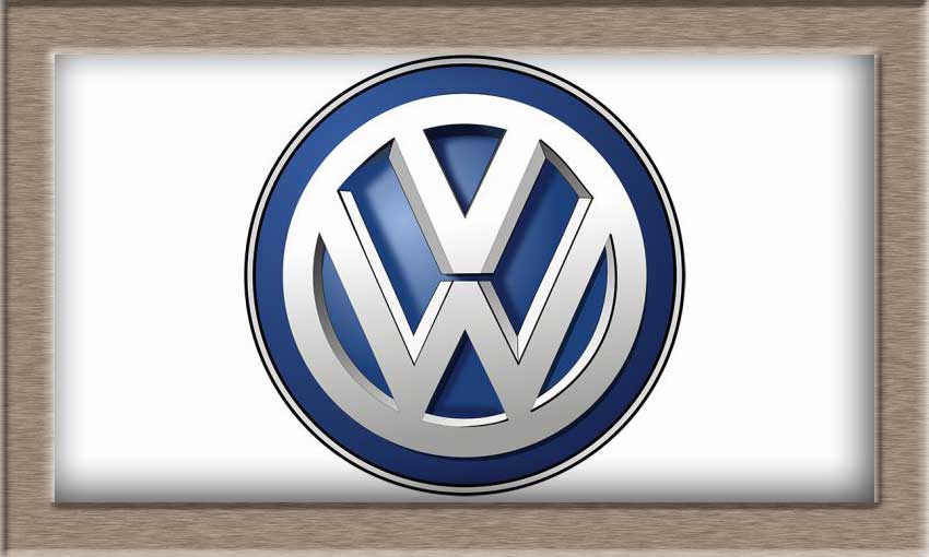 Logo voiture volkswagen