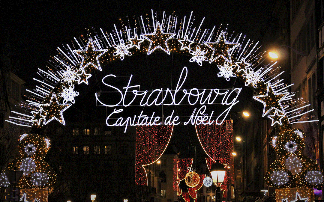 Visiter le Marché de Noël de Strabourg