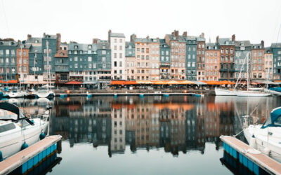 Paris – Honfleur, l’itinéraire le plus attractif