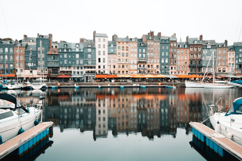 De Paris à Honfleur, l'itinéraire le plus attractif