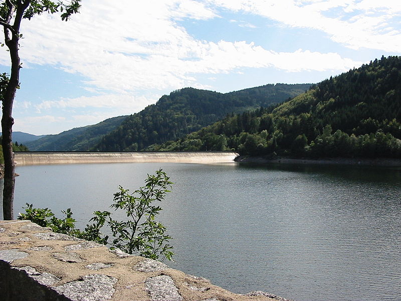 Partez à la rencontre du Lac de Kruth-Wildenstein