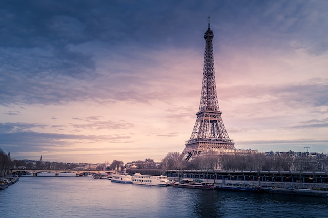 La Fin De L’ennui En Voiture De Paris Au Touquet
