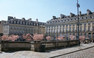 Paris-Rennes en voiture : les plus beaux arrêts de l’itinéraire