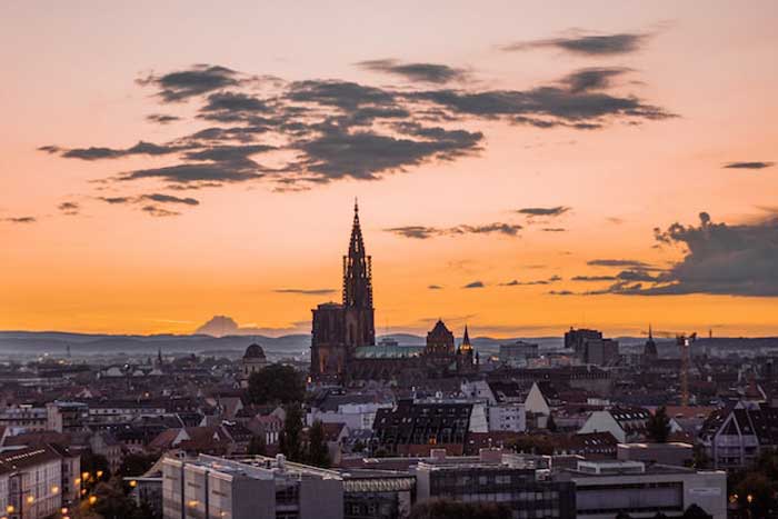 Réussir son trajet Paris - Strasbourg