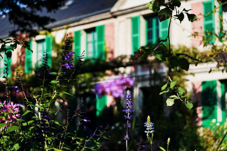 Maisons à Giverny