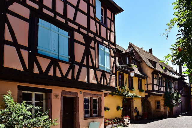 Visite du Haut-Rhin en Alsace