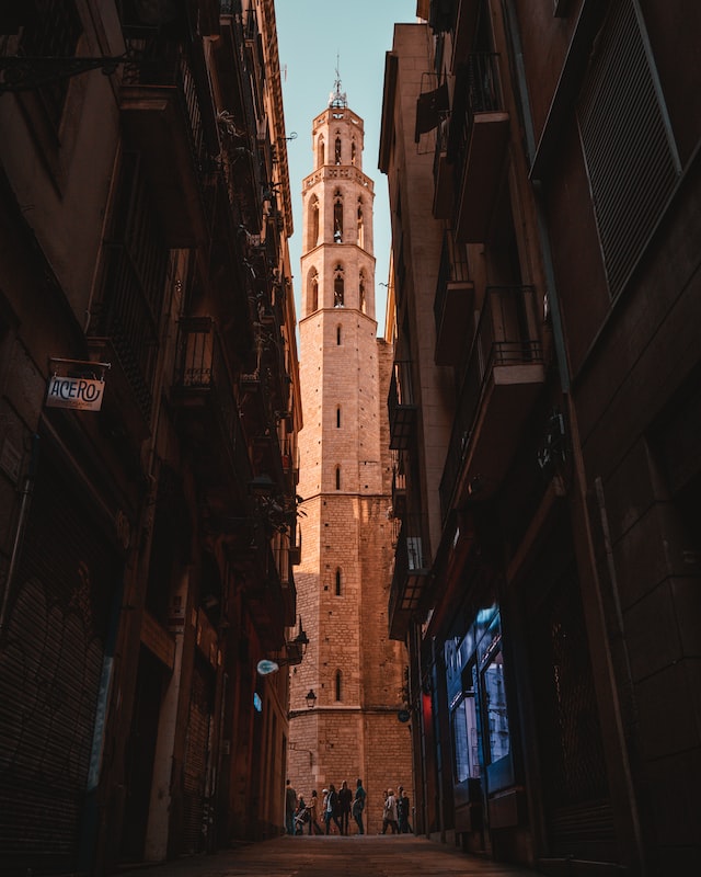 rues_barcelone_espagne Barcelone - Guide pratique