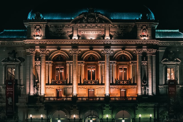 Opéra de Lyon 