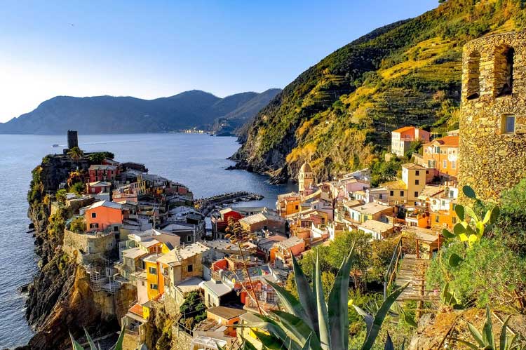 Comment visiter les Cinque Terre en Italie 