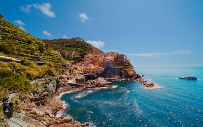 Comment visiter les Cinque Terre en Italie ?