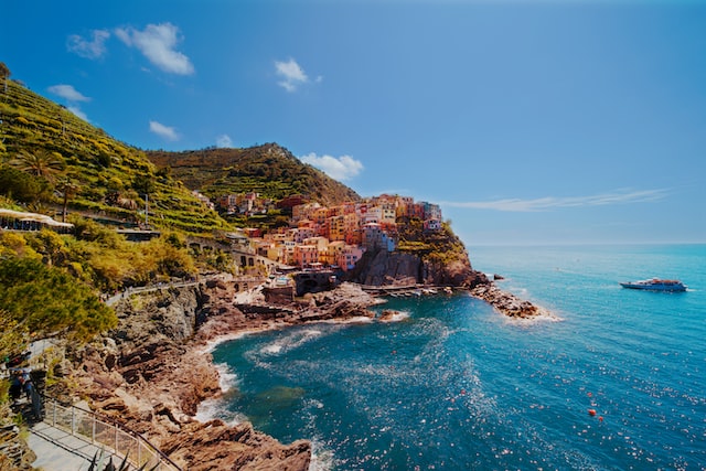 Comment visiter les Cinque Terre en Italie ?