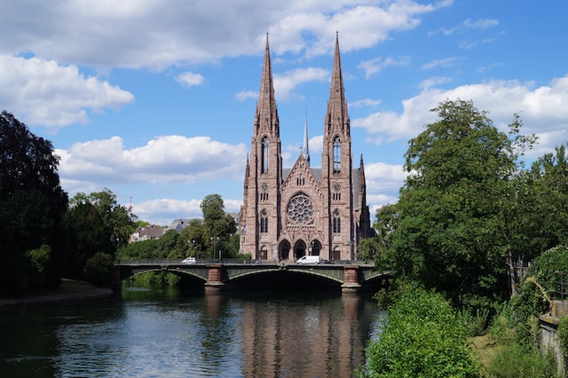 A la découverte de l'Alsace