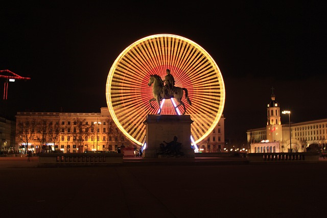 lyon_roue Activités à faire à Lyon