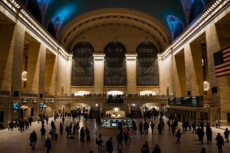 grand_central_terminal_new_york Les modes de transport pour visiter New York