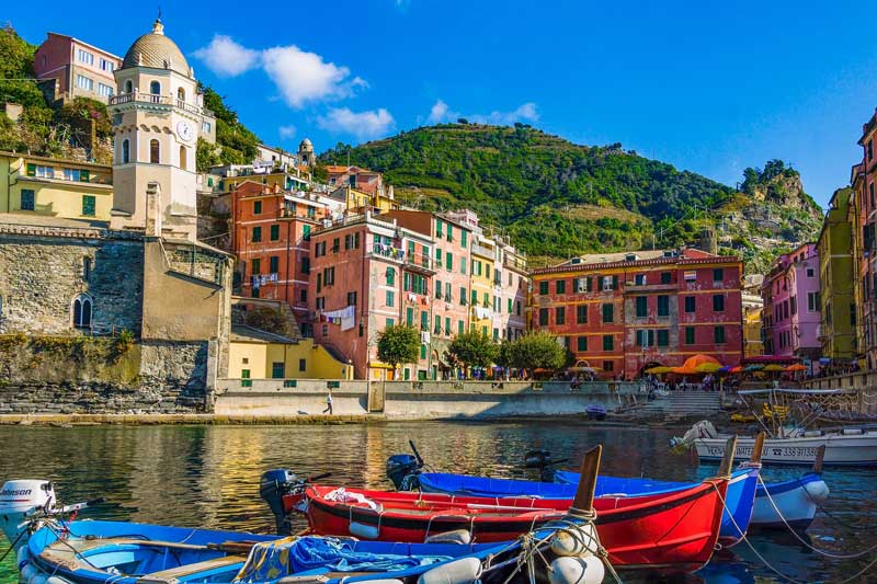 Cinque Terre 