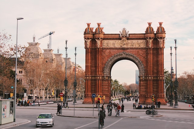 architecture_barcelone Comment se déplacer à Barcelone ?
