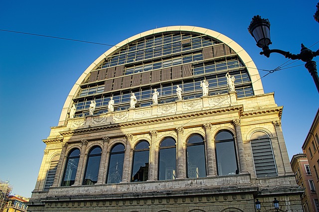 Lyon opera