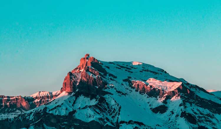 station de ski Alpes