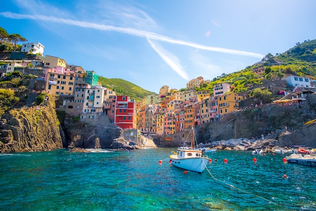 Comment visiter les Cinque Terre en Italie ?