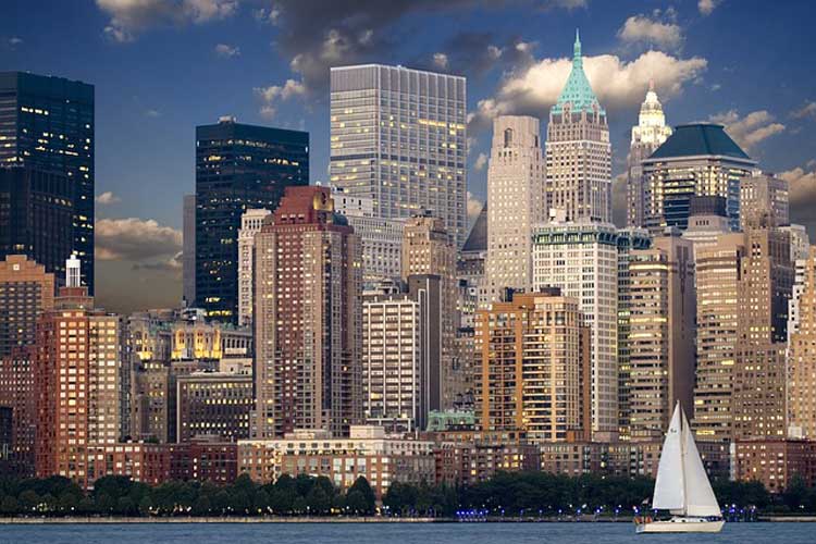 new_york New York