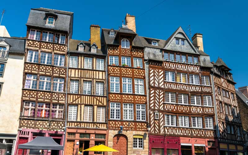 _rennes_ Arrivée à Rennes