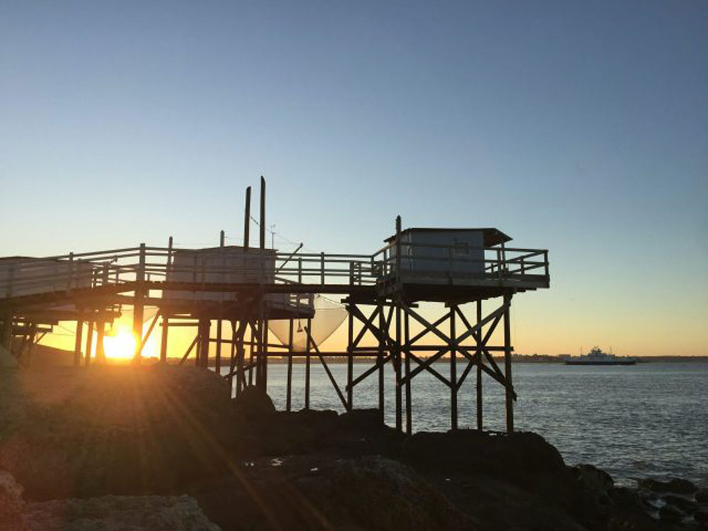 Séjour charentais à Royan