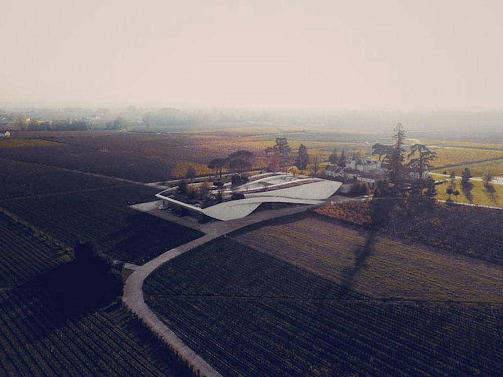 La belle ville de Saint-Emilion