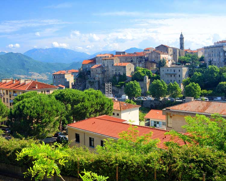 Itinéraire Ajaccio-Bonifacio