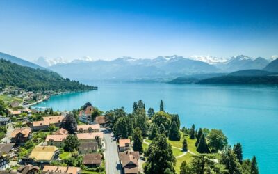 Suisse : un voyage en trains panoramiques 