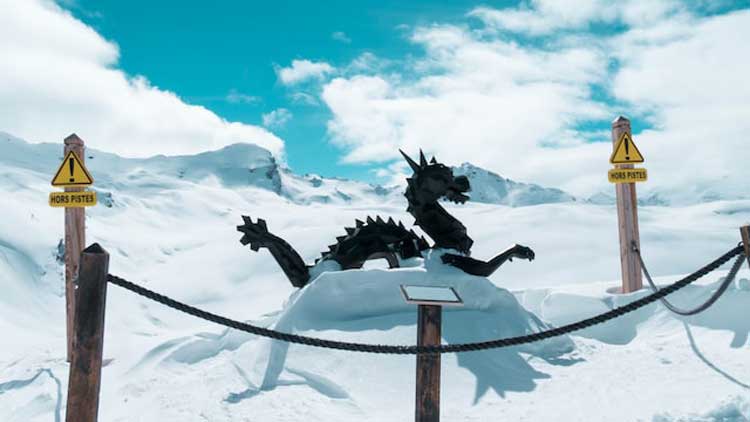 Station de ski Val d'Isère