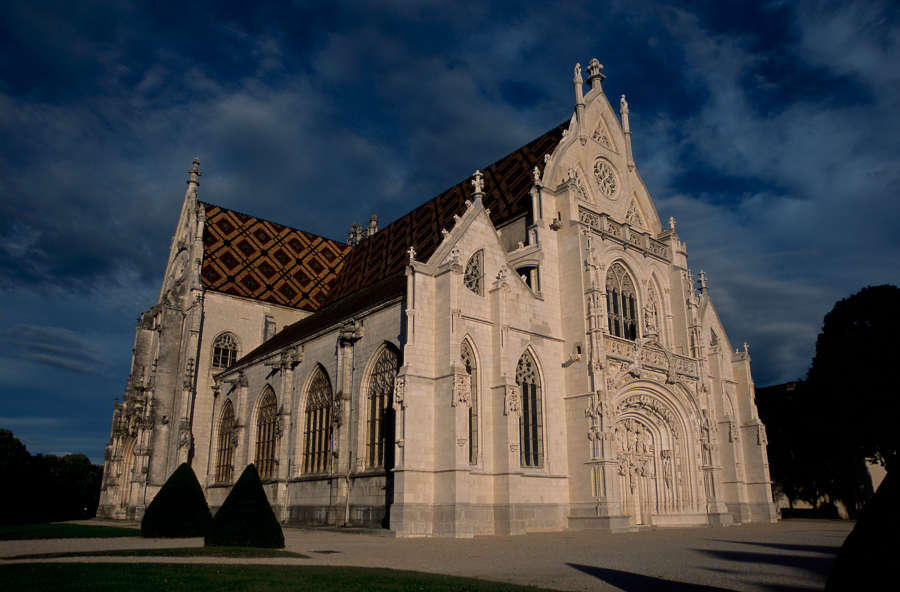 beaux endroits ain monastere