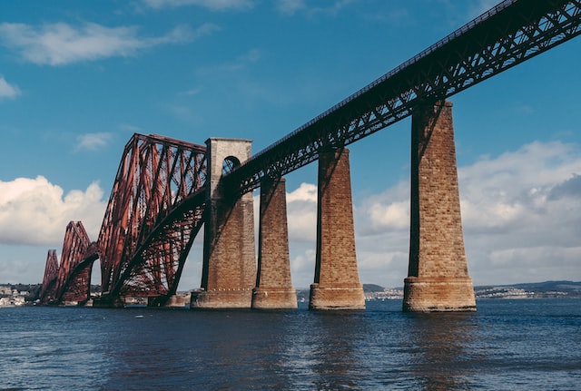 Découvrir la ville d'Edimbourg