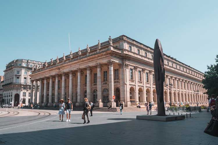 Bordeaux visite en deux jours