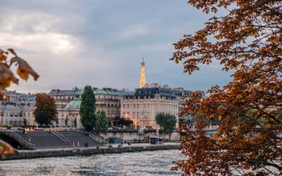 Un itinéraire pour découvrir Paris à pied en 5 jours