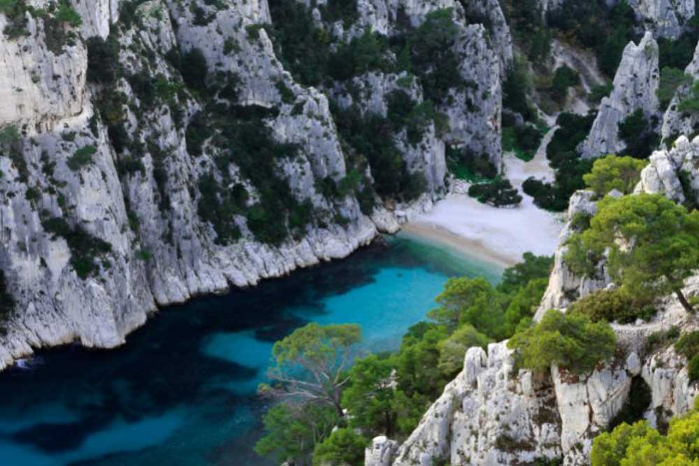 calanques marseille