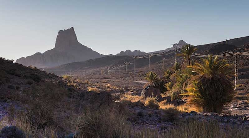 a la decouverte du sahara marocain