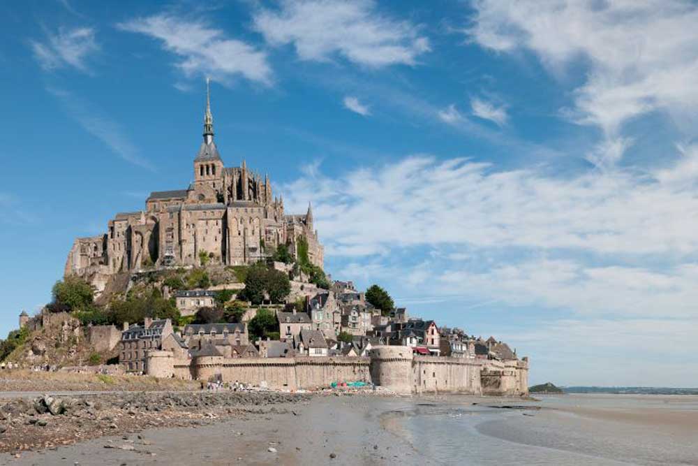 Mont saint michel