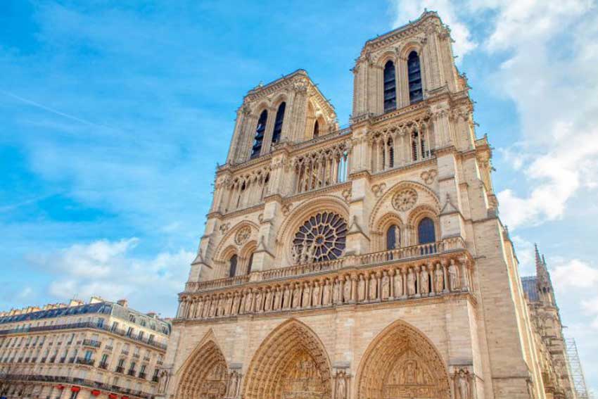 notre dame de paris