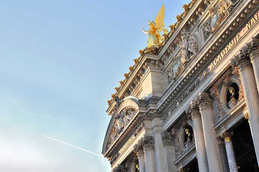 decouvrir paris a pied opera garnier decouvrir paris a pied opera garnier
