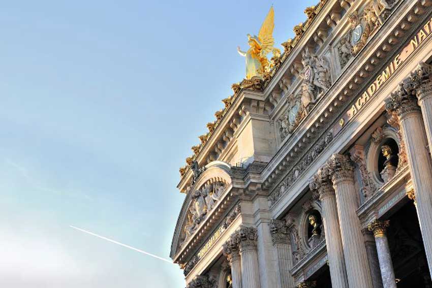 decouvrir paris a pied opera garnier