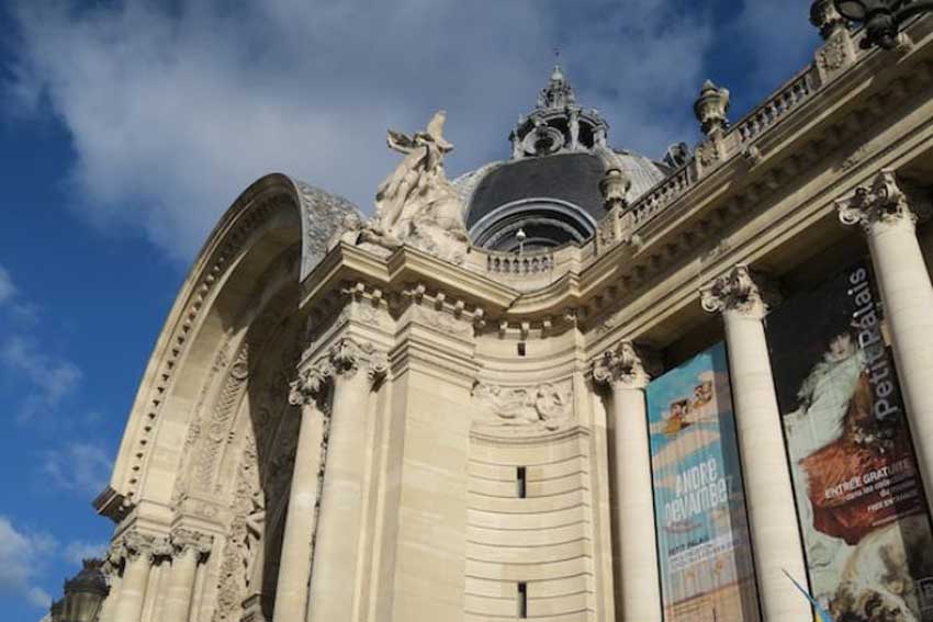 decouvrir paris a pied petit palais