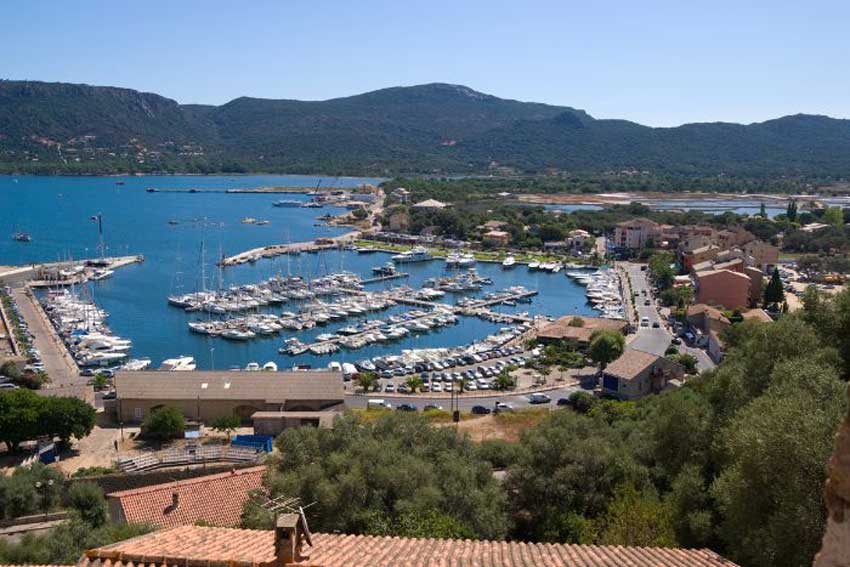porto_vecchio itinéraire en corse porto vecchio