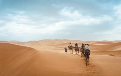 Voyage au cœur du Sahara marocain