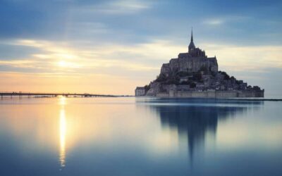 Une journée au Mont-Saint-Michel