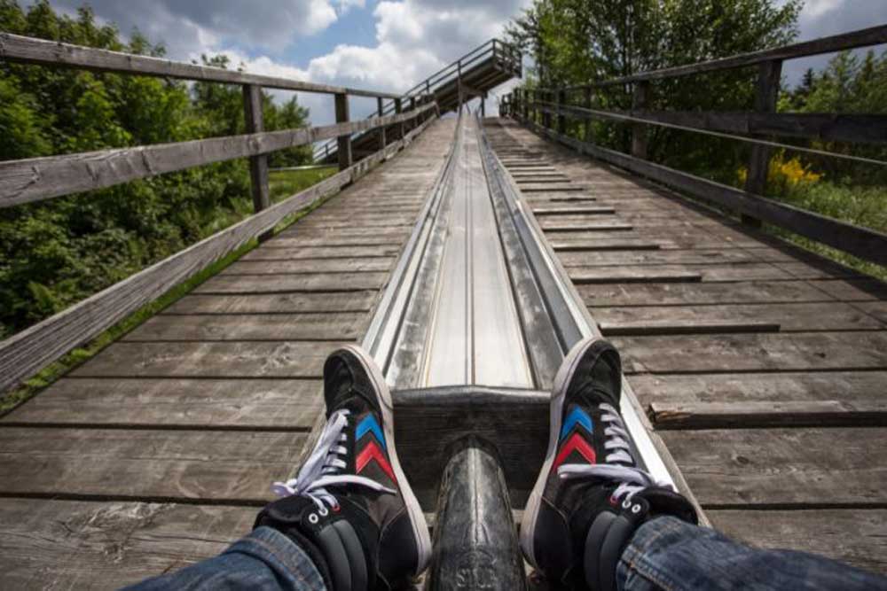 luge d'été