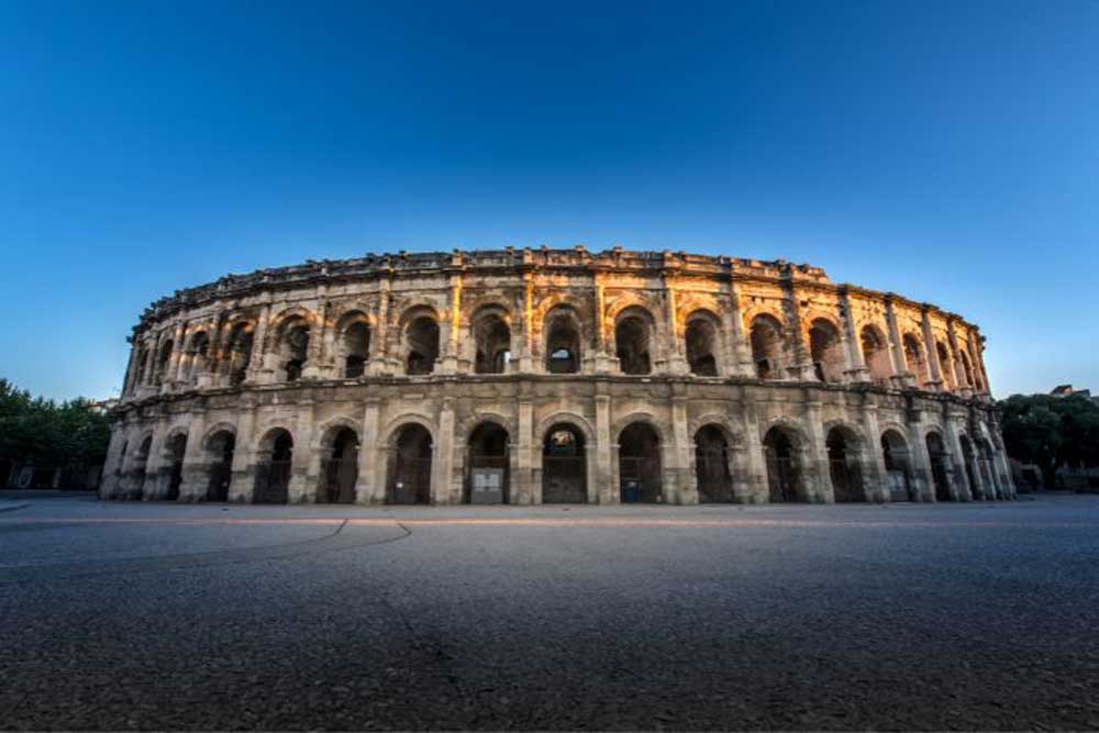 festival de nimes