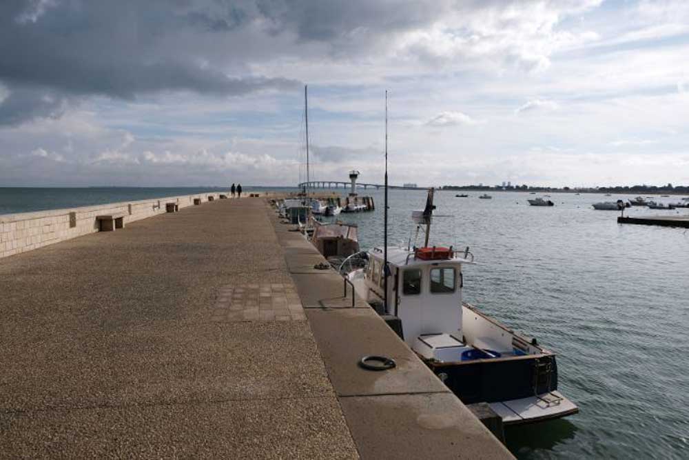 île de ré à vélo Rivedoux