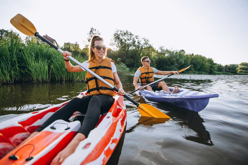 visiter la dordogne canoe kayak