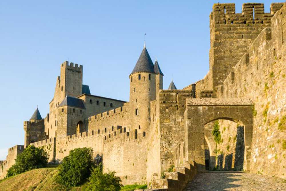 carcassonne