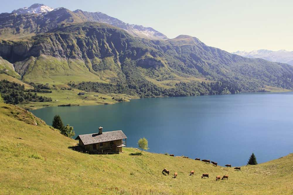 les_alpes les Alpes